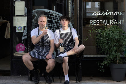 Casinne - Restaurant Besançon