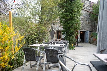 La Terrasse des Carmes