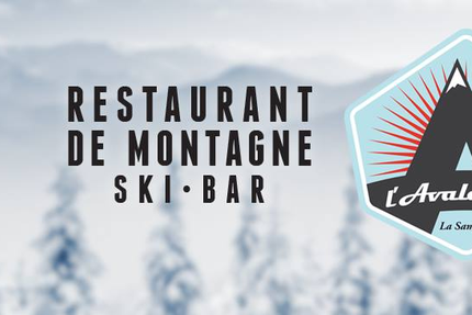 L'Avalanche Restaurant - Ski-Bar / La Sambuy