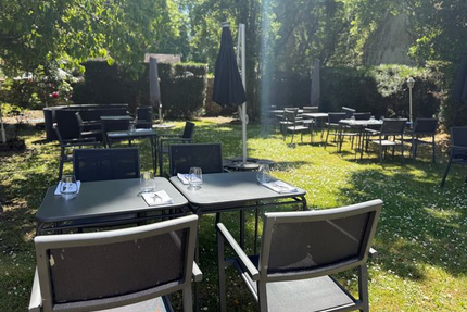 Le Jardin des Saveurs