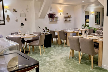 Le Jardin des Saveurs