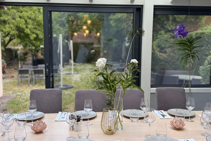 Le Jardin des Saveurs