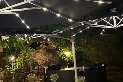 Le Jardin des Saveurs