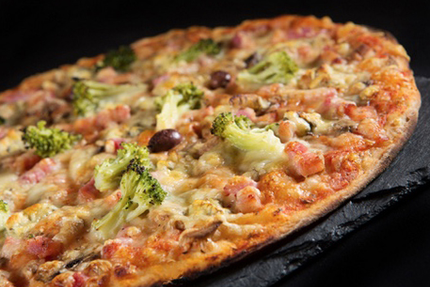 PIZZA MARIUS camion pizza