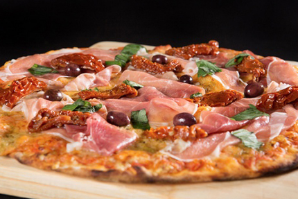 PIZZA MARIUS camion pizza