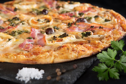 PIZZA MARIUS camion pizza