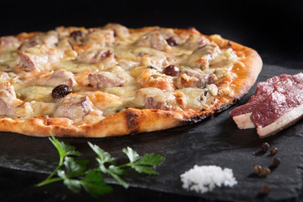 PIZZA MARIUS camion pizza