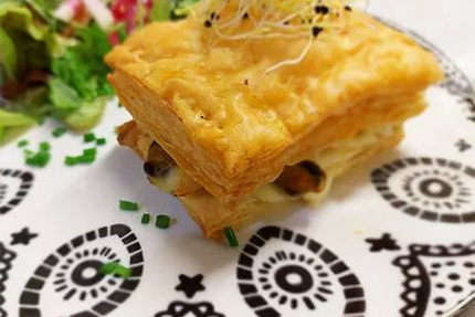 Le Jardin D'Arthus - Restaurant