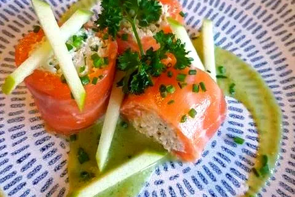 Le Jardin D'Arthus - Restaurant