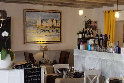 Le Jardin D'Arthus - Restaurant