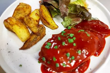 Le Jardin D'Arthus - Restaurant