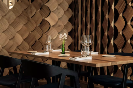 Restaurant La Pomme d'Or