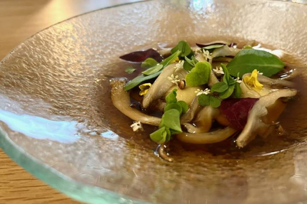 Restaurant La Pomme d'Or