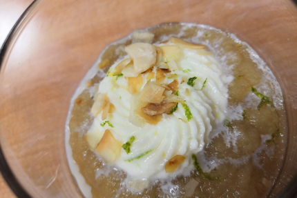 Les petits plats de Maurice