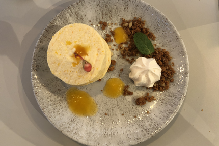 Les petits plats de Maurice