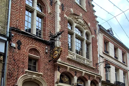 Goudale Restaurant Saint-Omer