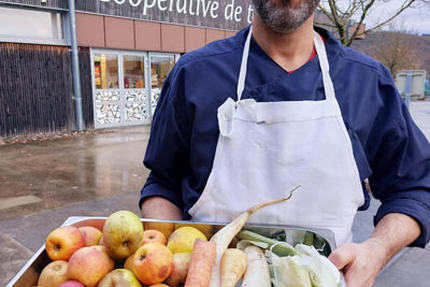 La Table des Éleveurs