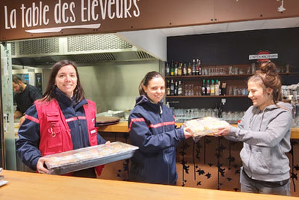 La Table des Éleveurs