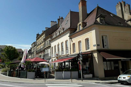 Brasserie Bouillon Le Commerce