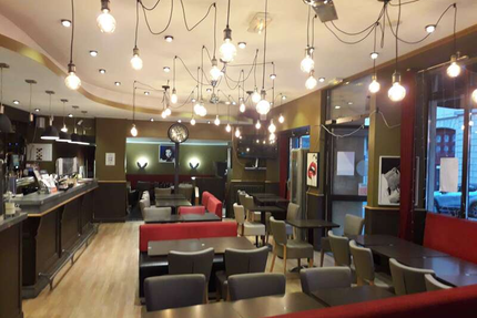 Brasserie Bouillon Le Commerce