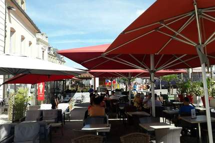 Brasserie Bouillon Le Commerce