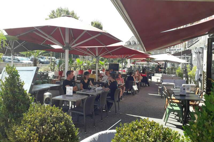 Brasserie Bouillon Le Commerce