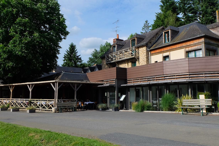 Hotel Restaurant Beau Rivage