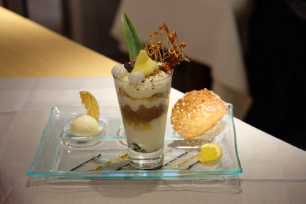 Hotel Restaurant Beau Rivage