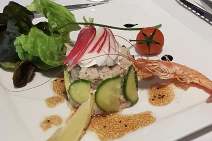 Hotel Restaurant Beau Rivage