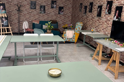 LITTLE PAPILL’ SNACKING