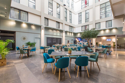 Bistrot City Lyon Part Dieu