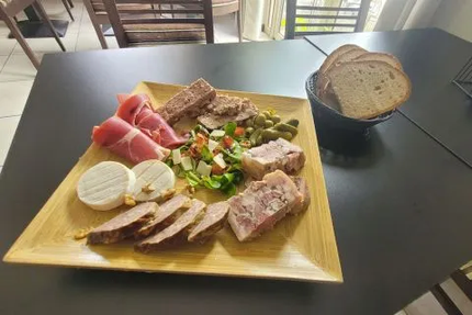 restaurant Le bistrot La Peyrade