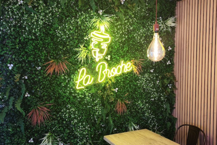 Restaurant La Broche Gambsheim