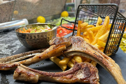 Restaurant La Broche Gambsheim