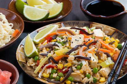 凡食 iBOL Ramen Raviolis Chinois Fait Maison