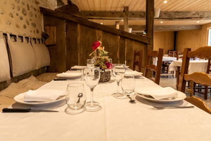 Ferme Auberge du Lac