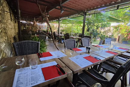 Pizzeria Sancta Maria 1187