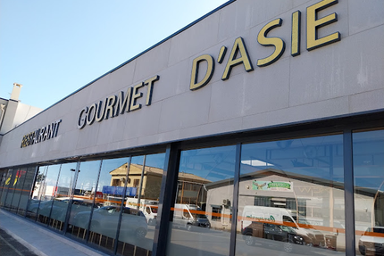 Restaurant Gourmet d'Asie