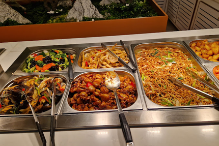 Restaurant Gourmet d'Asie