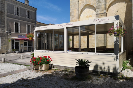 Restaurant la Pergola