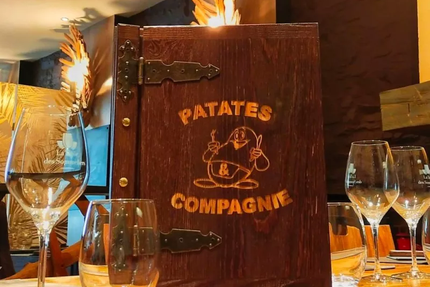 PATATES & COMPAGNIE
