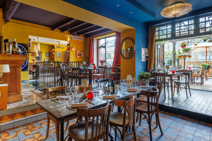 Le bistrot de saint Rémy