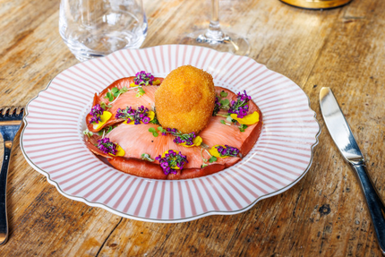 Le bistrot de saint Rémy