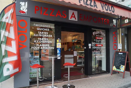 Pizza Volo
