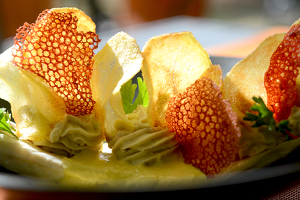 Restaurant bar le sevanol