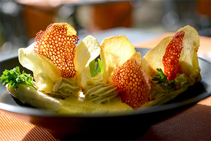 Restaurant bar le sevanol