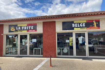 La Frite Belge