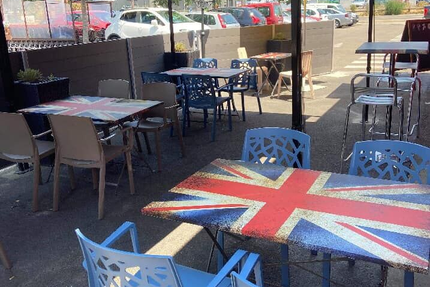 restaurant du bus impérial Le Pontet