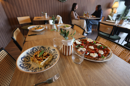 Vittoria - Pizza & Pasta - Restaurant Italien