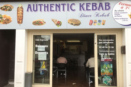 Authentic Kebab